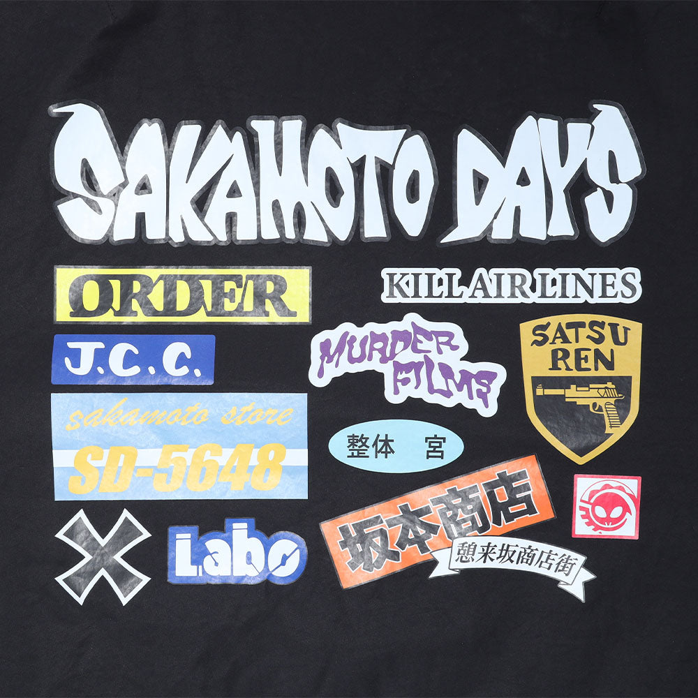 『SAKAMOTO DAYS』MA－1　M