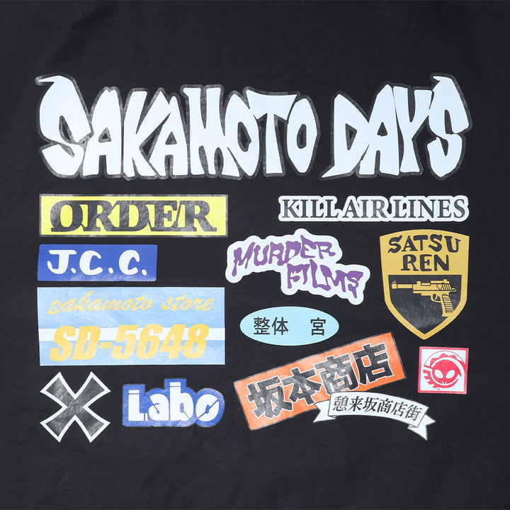 『SAKAMOTO DAYS』MA－1　M