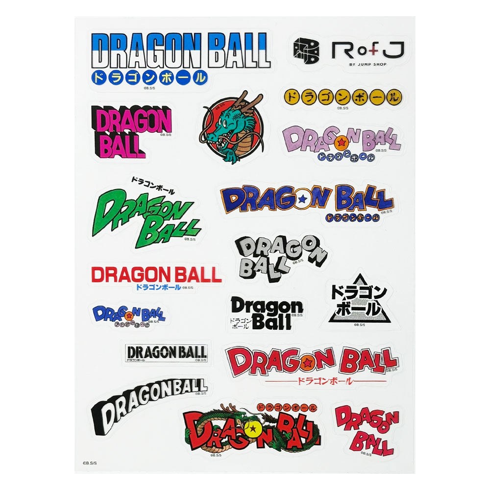 DRAGON BALL』 – JUMP SHOP