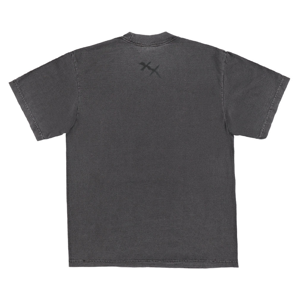 【RofJ】『ONE PIECE』BOXED TEE BLACK ＜LABOON＞ XL