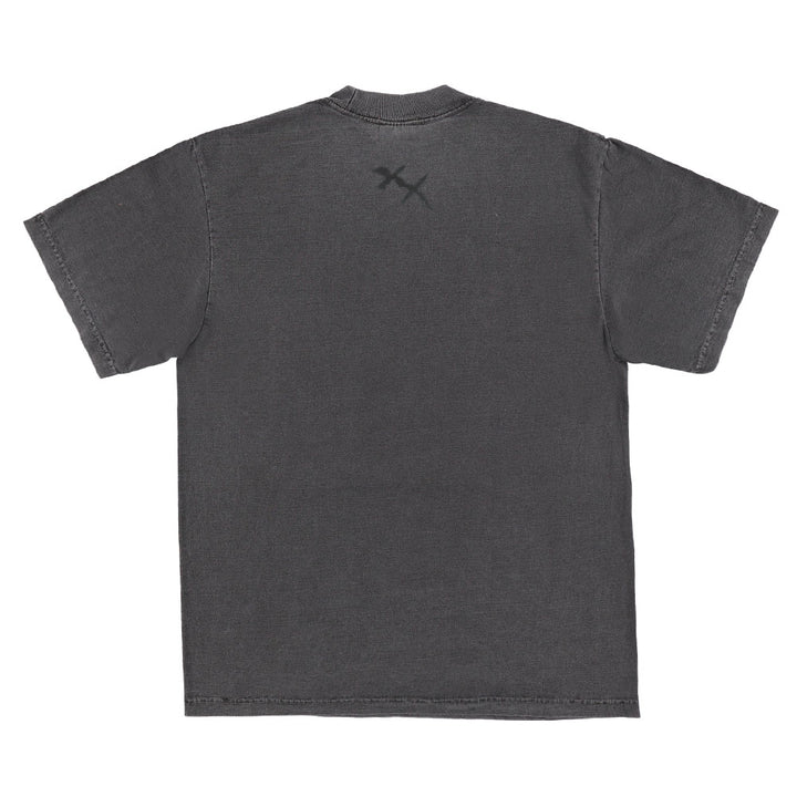 【RofJ】『ONE PIECE』BOXED TEE BLACK ＜LABOON＞ XL