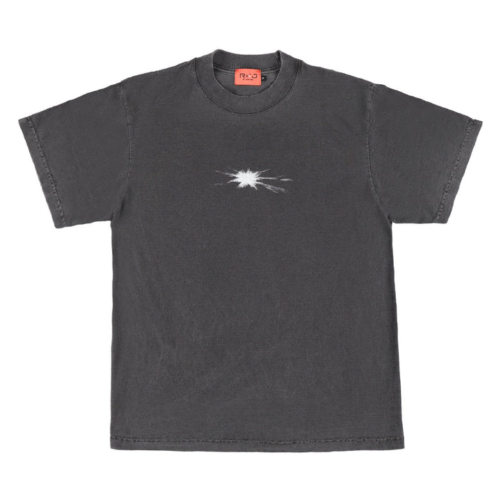 【RofJ】『BLEACH』BOXED TEE BLACK ＜HOLLOW＞ L