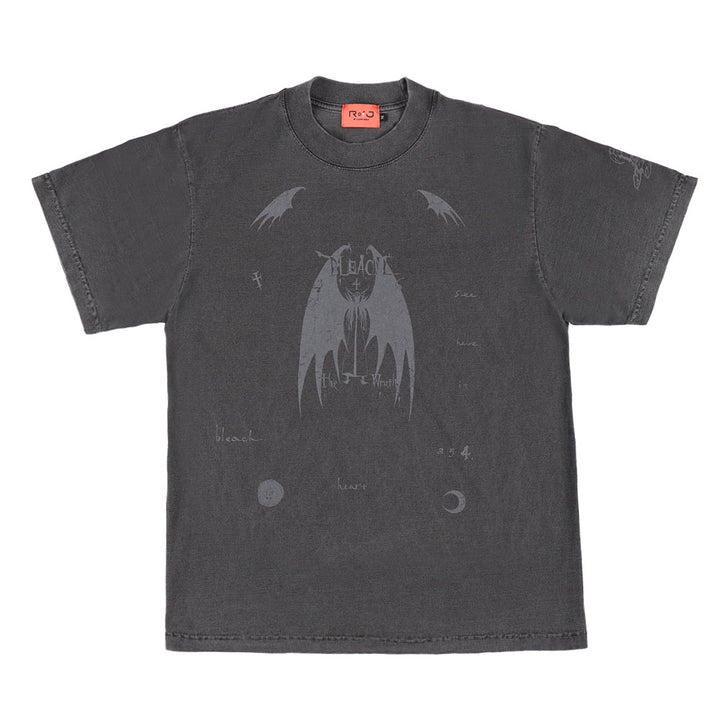 【RofJ】『BLEACH』BOXED TEE BLACK ＜The Lust＞ L