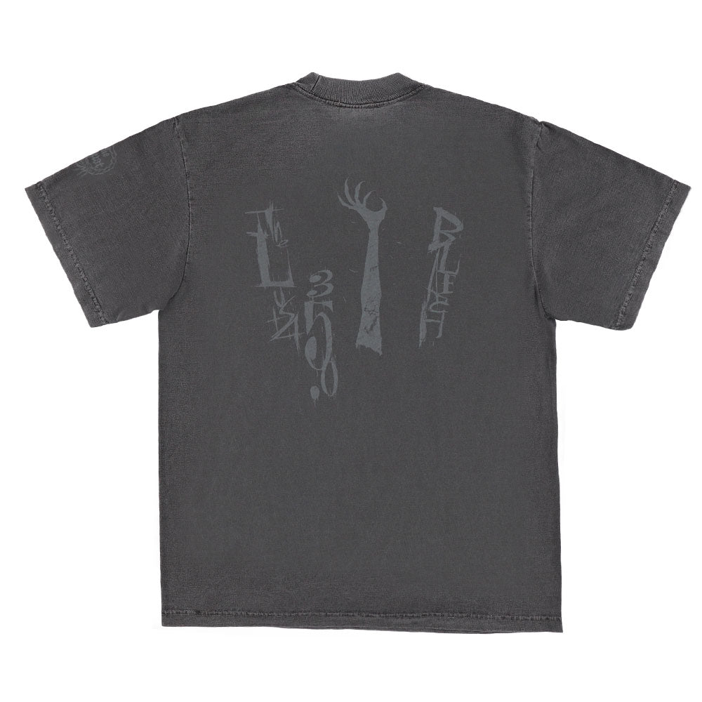 【RofJ】『BLEACH』BOXED TEE BLACK ＜The Lust＞ L