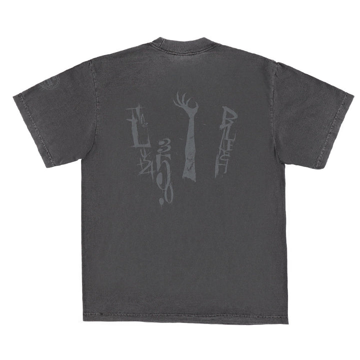 【RofJ】『BLEACH』BOXED TEE BLACK ＜The Lust＞ L