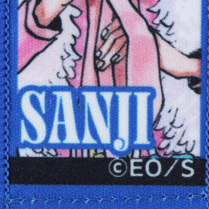 『ONE PIECE』タオルストラップキーホルダー　サンジ