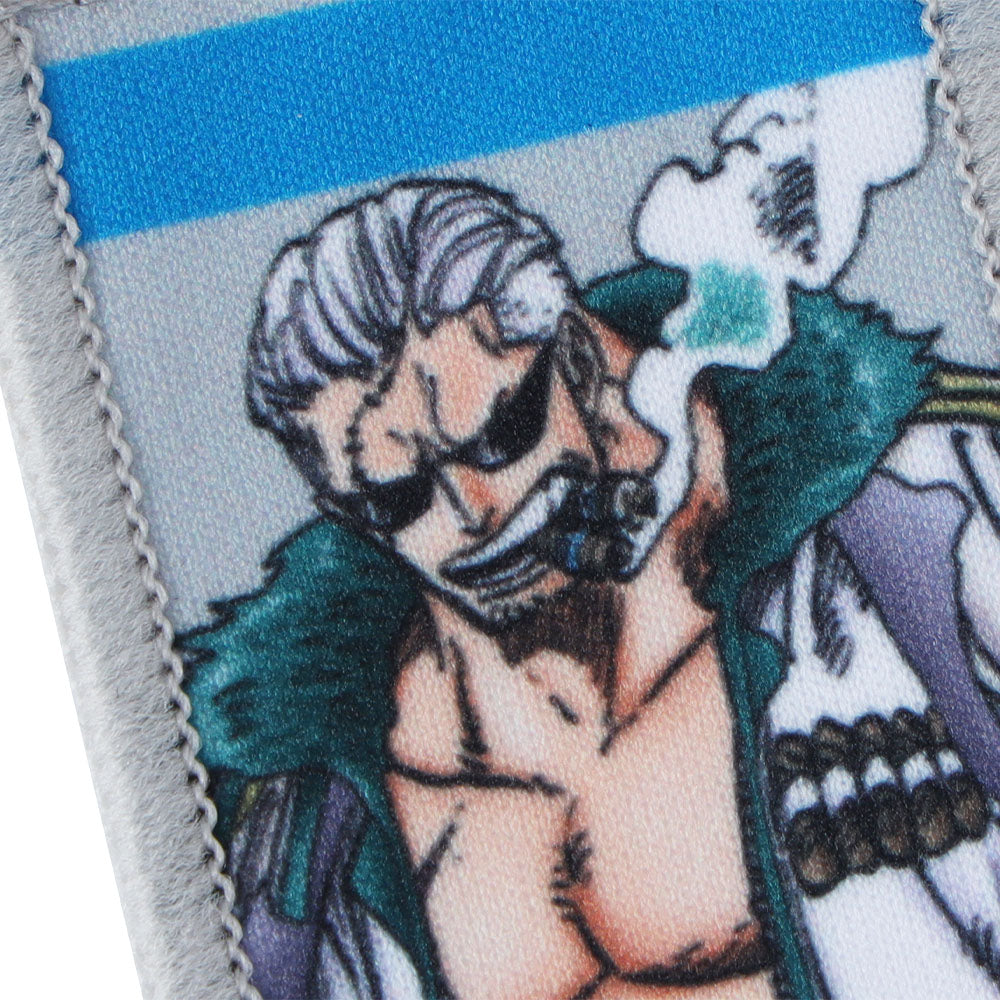 『ONE PIECE』タオルストラップキーホルダー　スモーカー