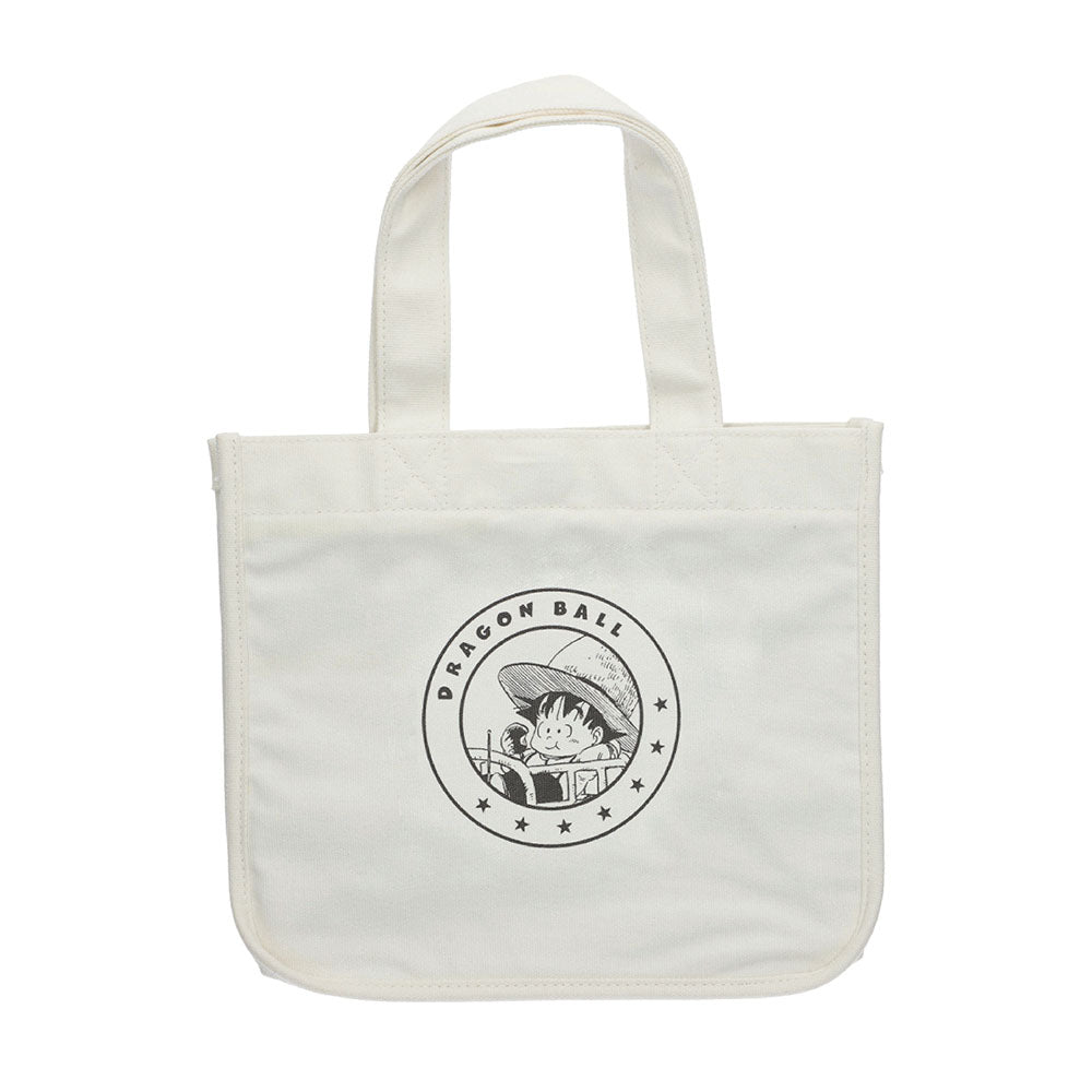 【RofJ】『DRAGON BALL』MINI TOTE BAG #1悟空