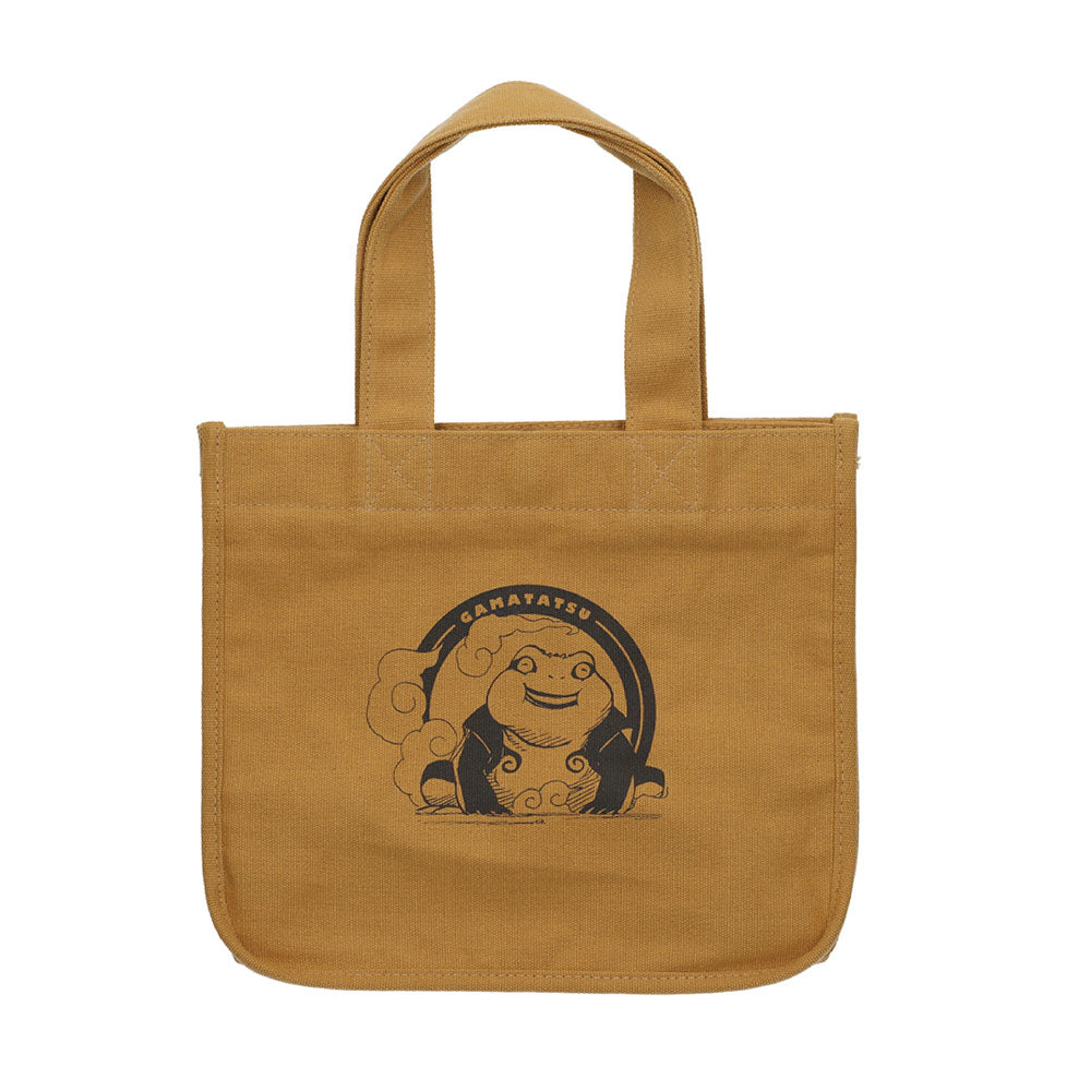 【RofJ】『NARUTO-ナルト-』MINI TOTE BAG #1ガマ竜