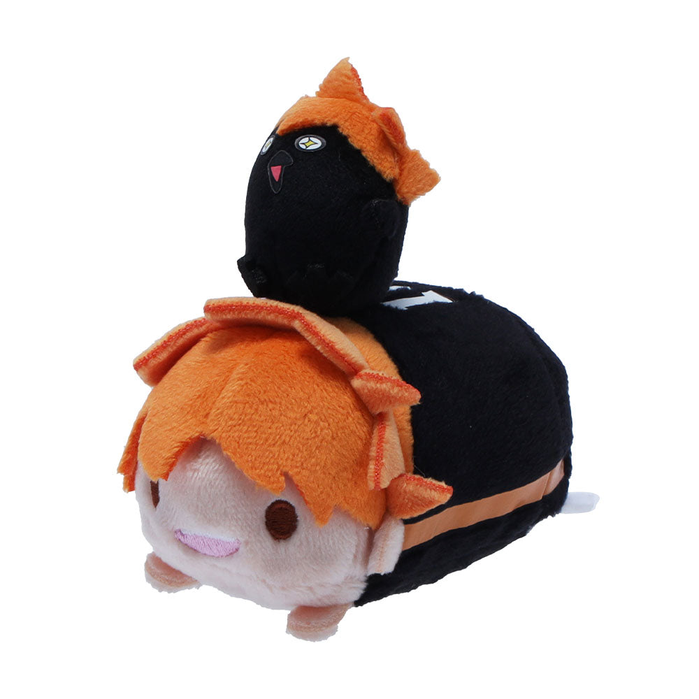 『ハイキュー!!』のるキャラマスコット(R)　キービジュアル　（日向＆ヒナガラス）　＜ハイキュー!!　FAN PARK＞