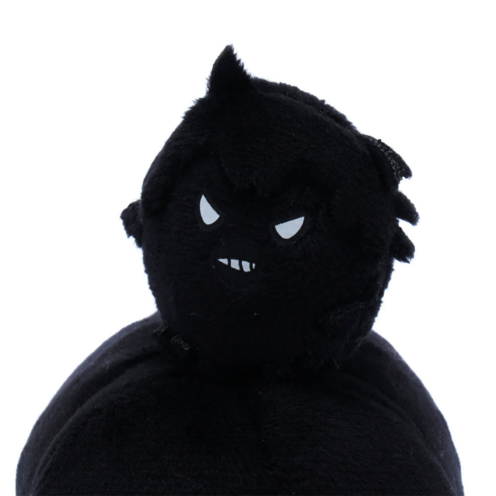 『ハイキュー!!』のるキャラマスコット(R)　キービジュアル　（影山＆カゲガラス）　＜ハイキュー!!　FAN PARK＞