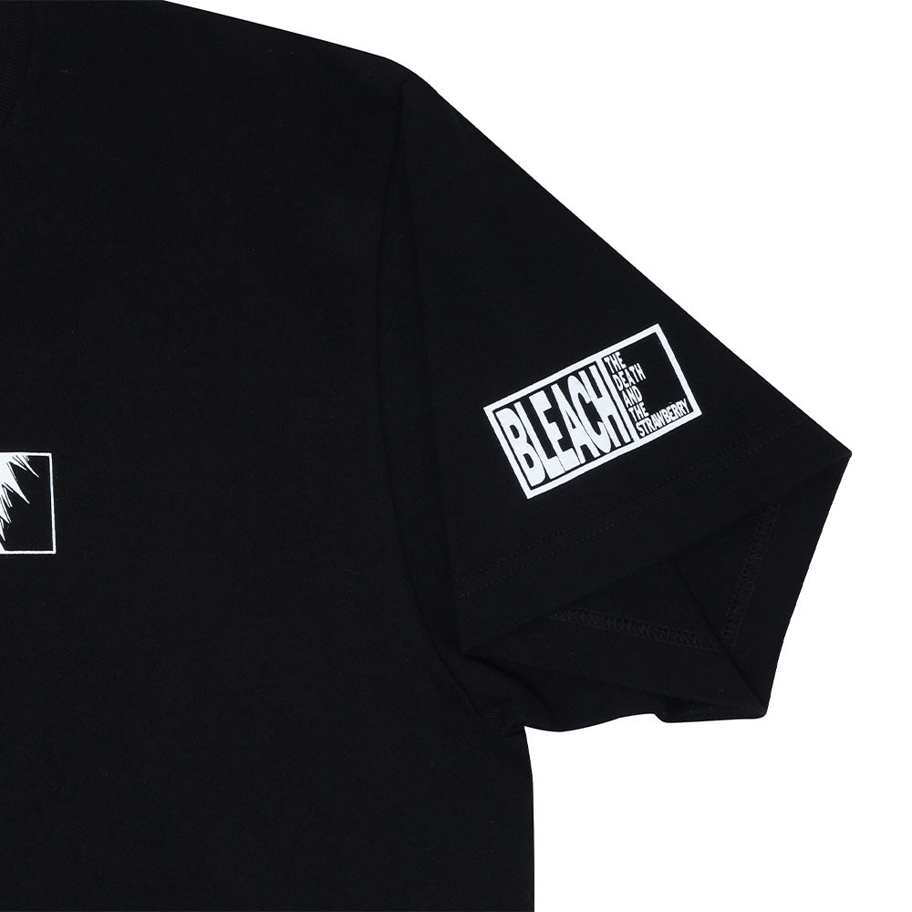 激レア　宇頭巻 Tシャツ L 黒 BLEACH』Tシャツ 巻頭歌 Lサイズ – JUMP SHOP