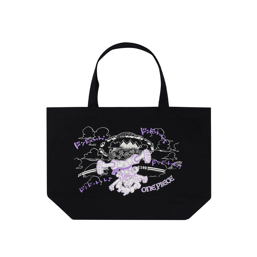 『ONE PIECE』トートバッグ　PUNK RECORDS