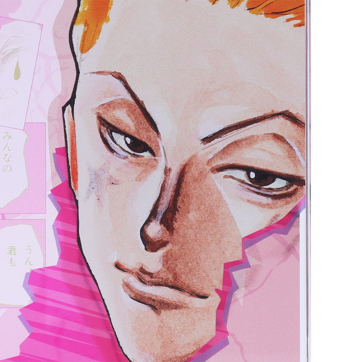『HUNTER×HUNTER』アクリルブロック　“HEROES”　ヒソカ