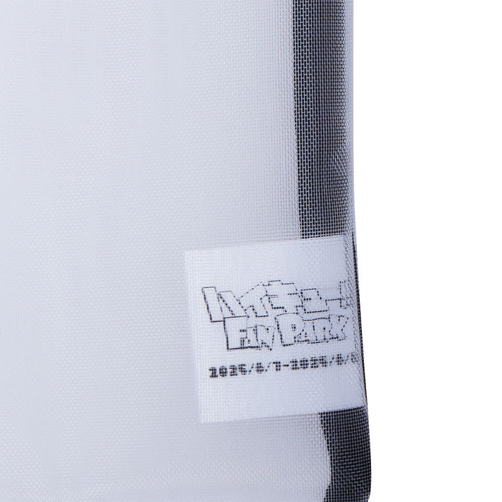 『ハイキュー!!』メッシュトート　キービジュアル　＜ハイキュー!!　FAN PARK＞