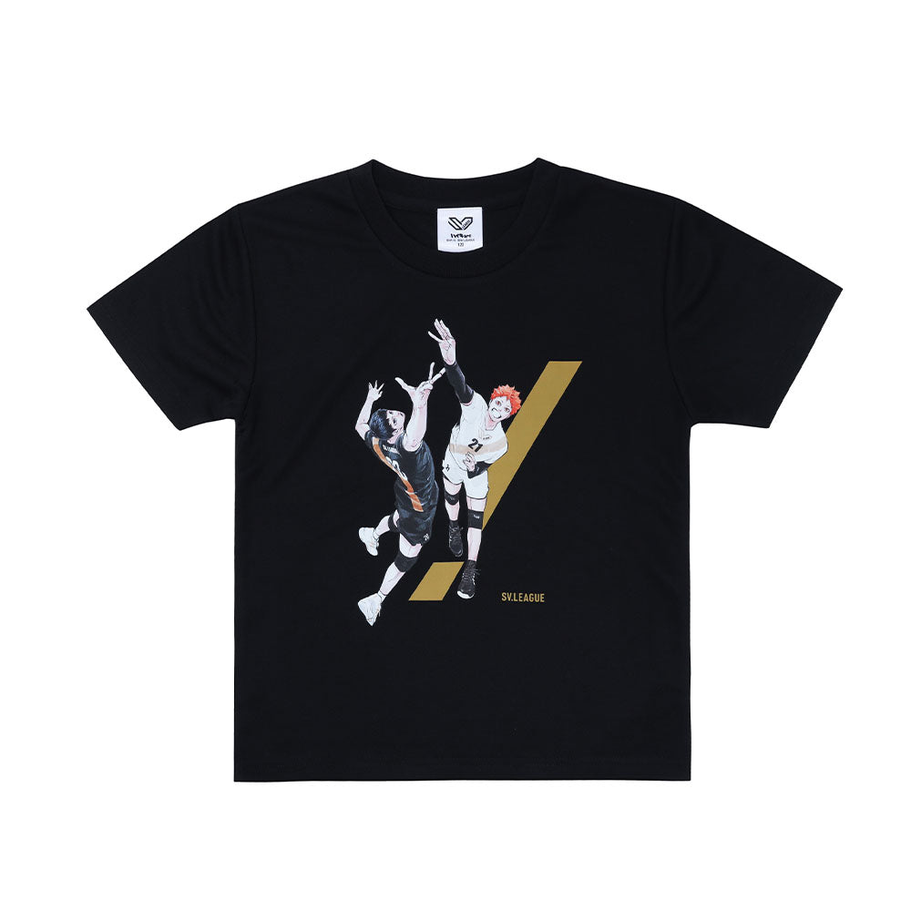 ハイキュー!!』Tシャツ 120サイズ ＜SVリーグ＞ – JUMP SHOP