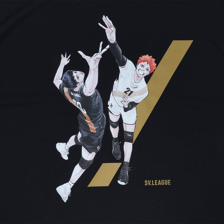 『ハイキュー!!』Tシャツ　Mサイズ　＜SVリーグ＞
