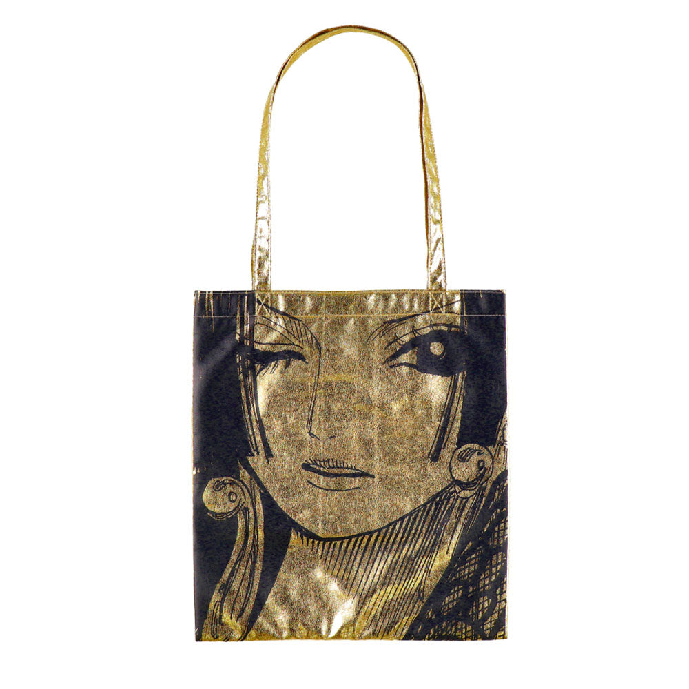 【RofJ】『ONE PIECE』TOTE BAG GOLD #1ハンコック