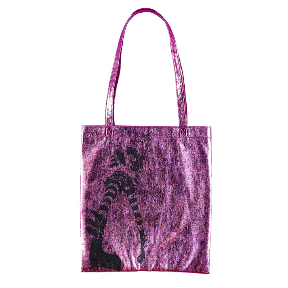 【RofJ】『ONE PIECE』TOTE BAG PINK GOLD #1ペローナ