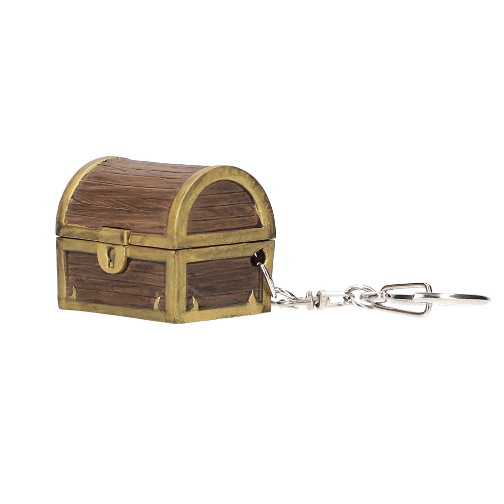 【RofJ】『ONE PIECE』KEYCHAIN ゴムゴムの実