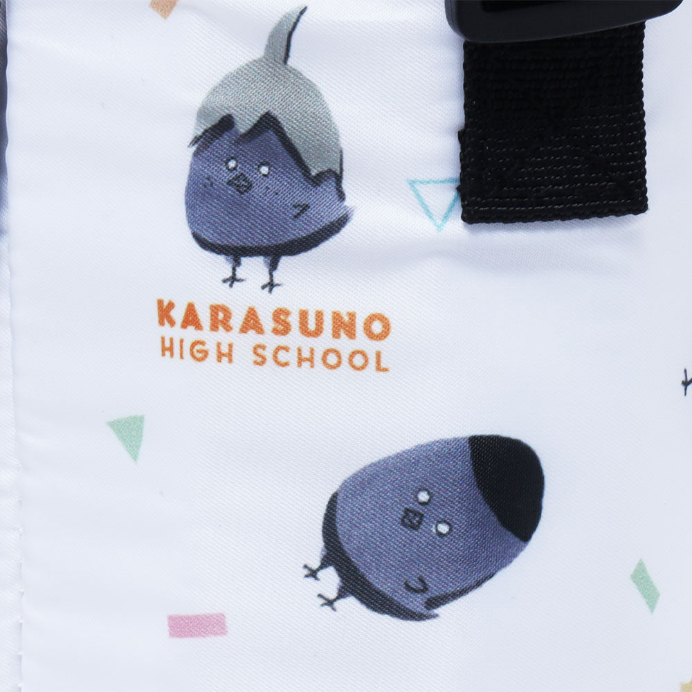 『ハイキュー!!』ボトルホルダー　烏野高校　動物Ver.　＜ハイキュー!!　FAN PARK＞