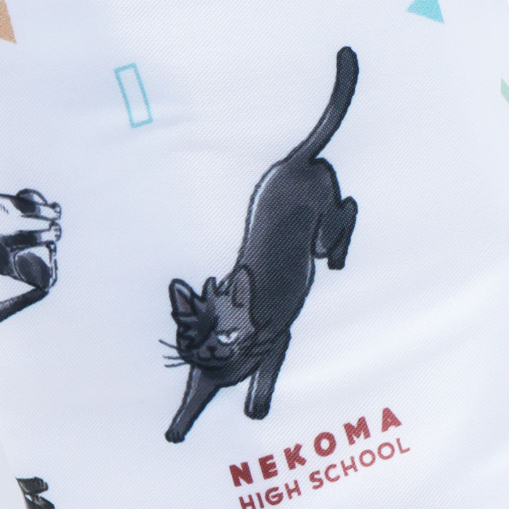 『ハイキュー!!』ボトルホルダー　音駒高校　動物Ver.　＜ハイキュー!!　FAN PARK＞
