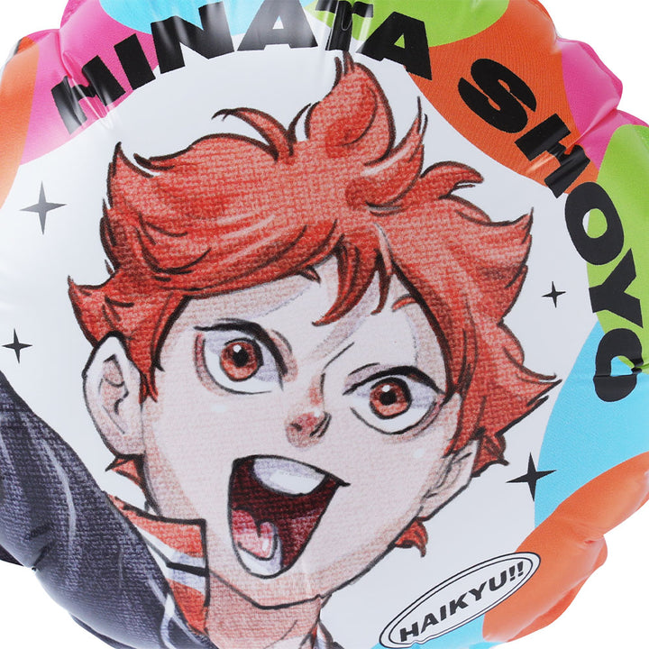 『ハイキュー!!』スタンドバルーン　キービジュアル　（日向翔陽）　＜ハイキュー!!　FAN PARK＞
