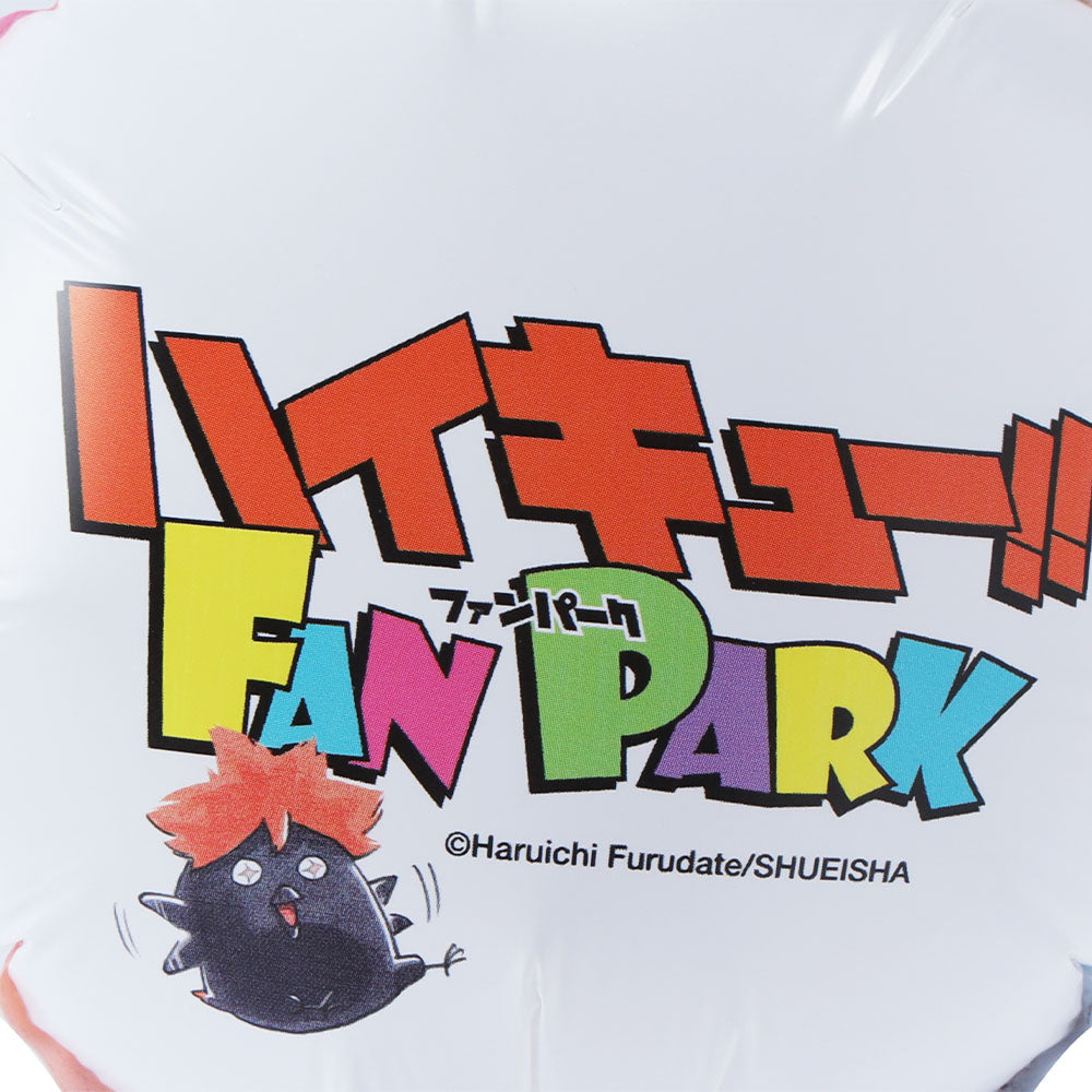 『ハイキュー!!』スタンドバルーン　キービジュアル　（日向翔陽）　＜ハイキュー!!　FAN PARK＞