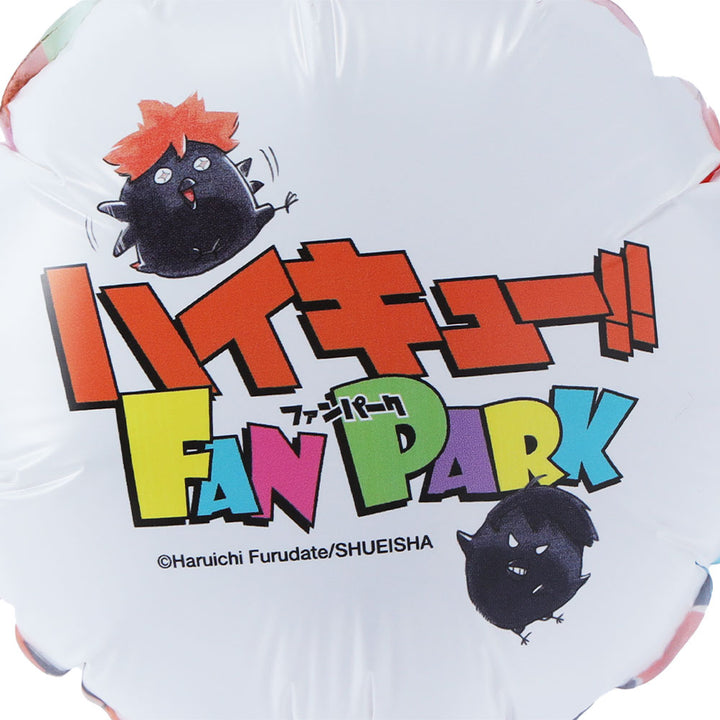 『ハイキュー!!』スタンドバルーン　キービジュアル　（日向翔陽＆影山飛雄）　＜ハイキュー!!　FAN PARK＞