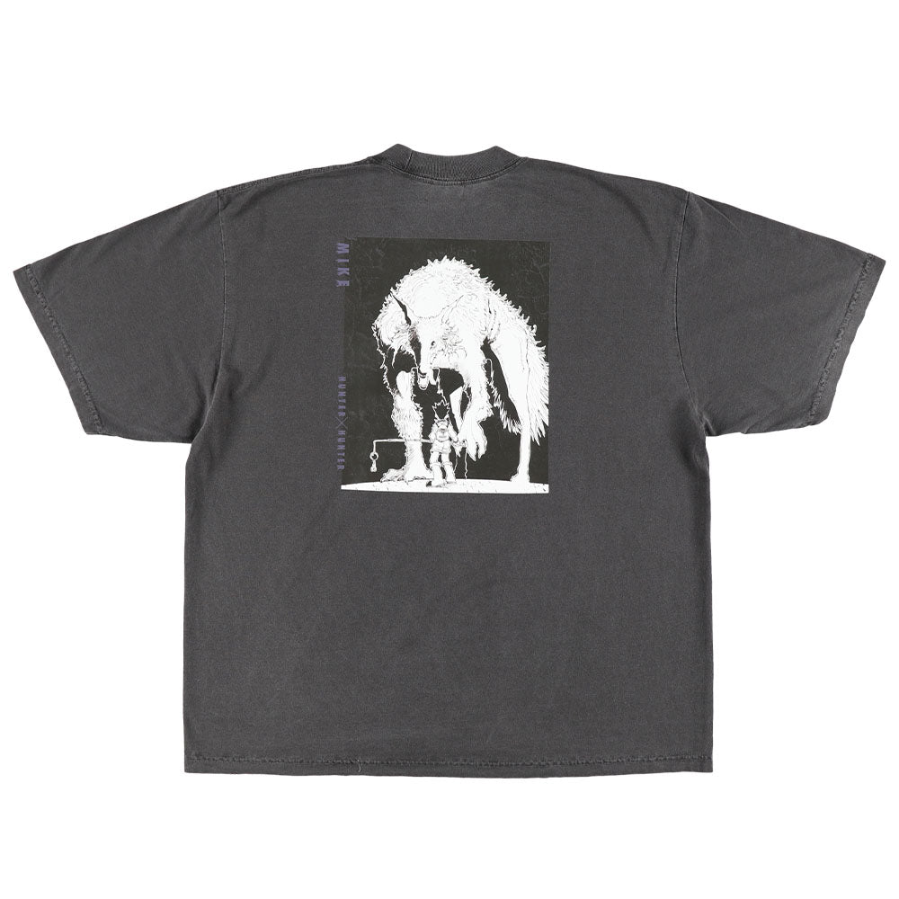 【RofJ】『HUNTER×HUNTER』WASHED TEE ミケ XLサイズ