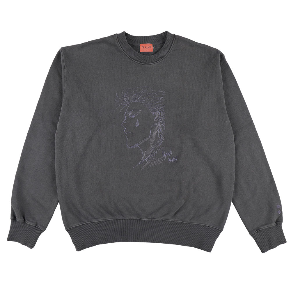 【RofJ】『HUNTER×HUNTER』NW SWEATSHIRTS HYSKOA MORROH Lサイズ
