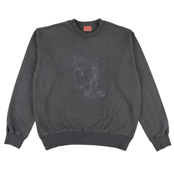 【RofJ】『HUNTER×HUNTER』NW SWEATSHIRTS HYSKOA MORROH XLサイズ