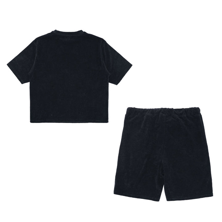 『ONE PIECE』ルームウェア（Tシャツ&ハーフパンツ）　Mサイズ