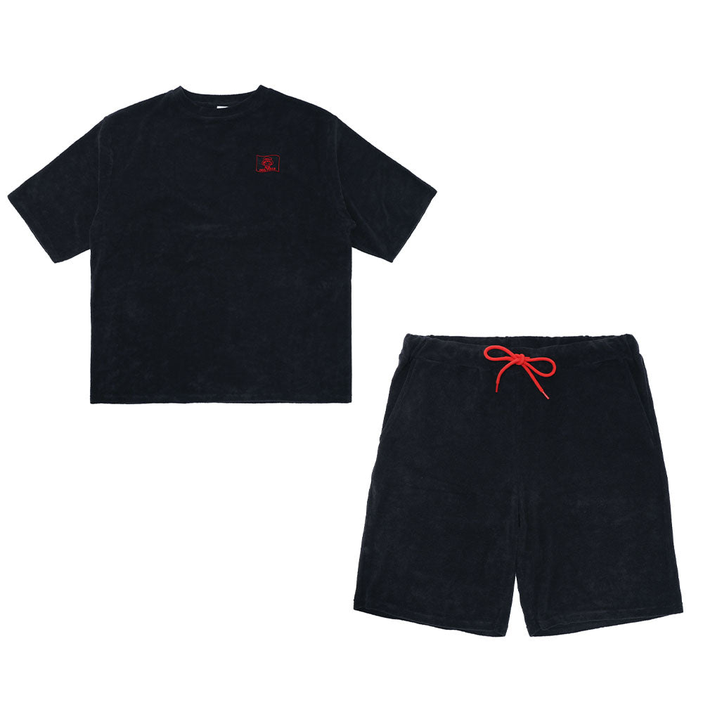 『ONE PIECE』ルームウェア（Tシャツ&ハーフパンツ）　Lサイズ