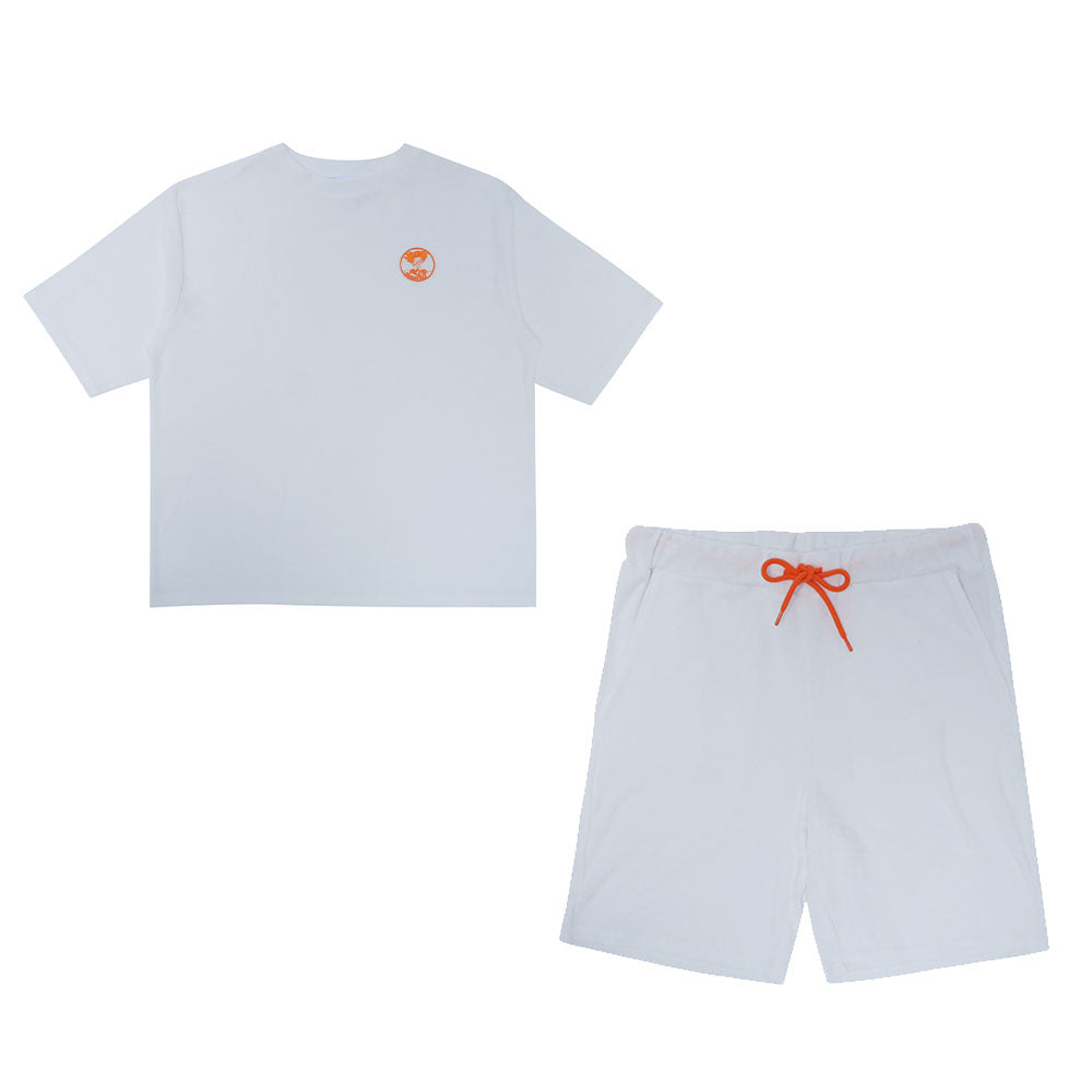 『DRAGON BALL』ルームウェア（Tシャツ&ハーフパンツ）　Mサイズ