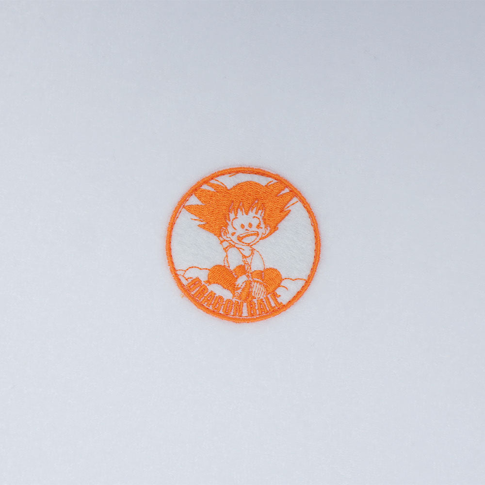 『DRAGON BALL』ルームウェア（Tシャツ&ハーフパンツ）　Lサイズ