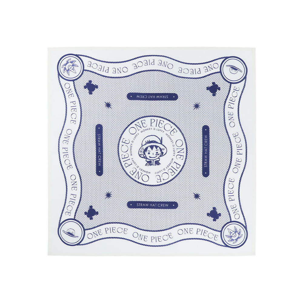『ONE PIECE』バンダナ