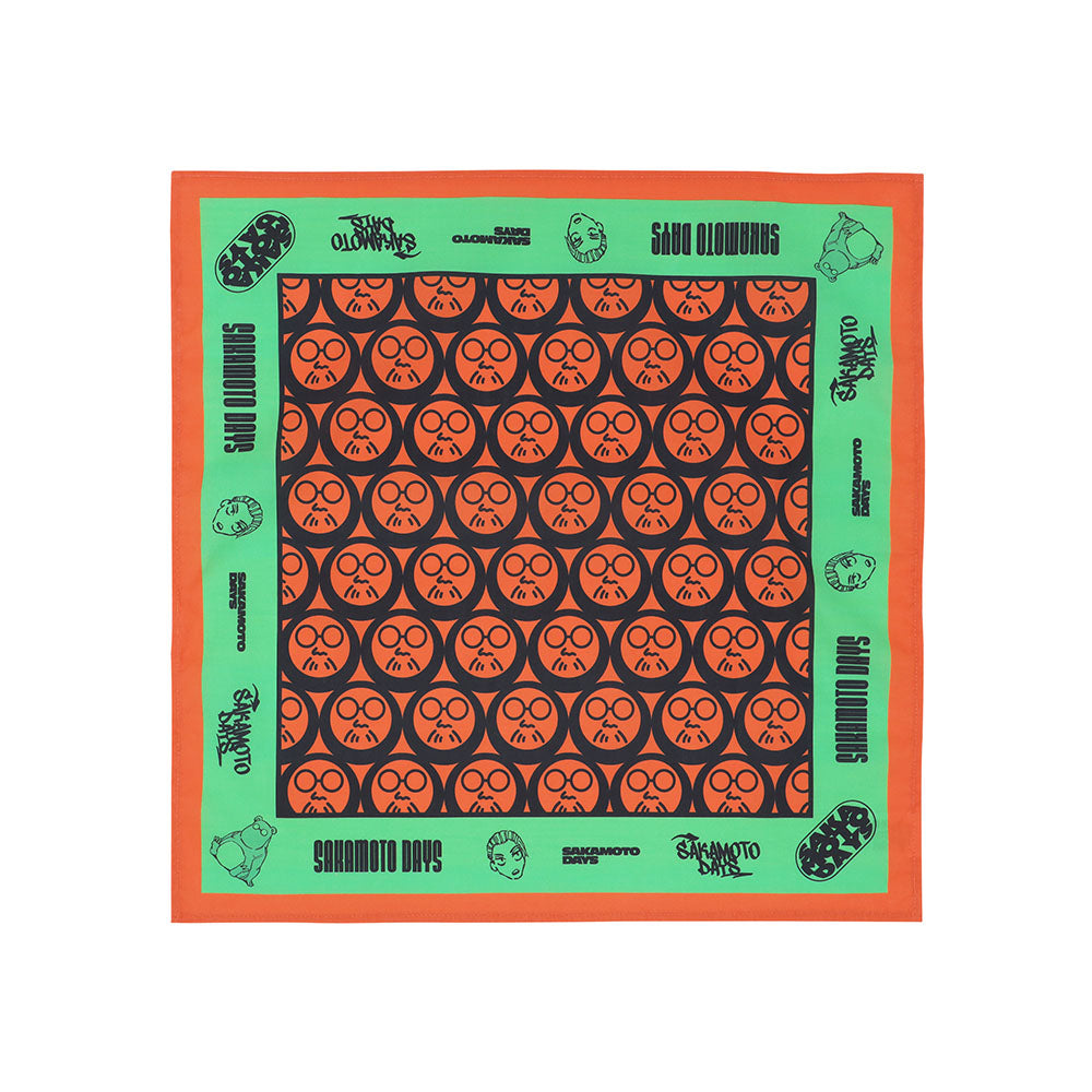 『SAKAMOTO DAYS』バンダナ
