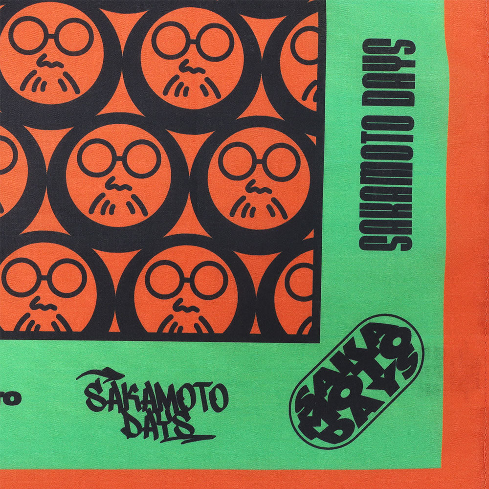 『SAKAMOTO DAYS』バンダナ