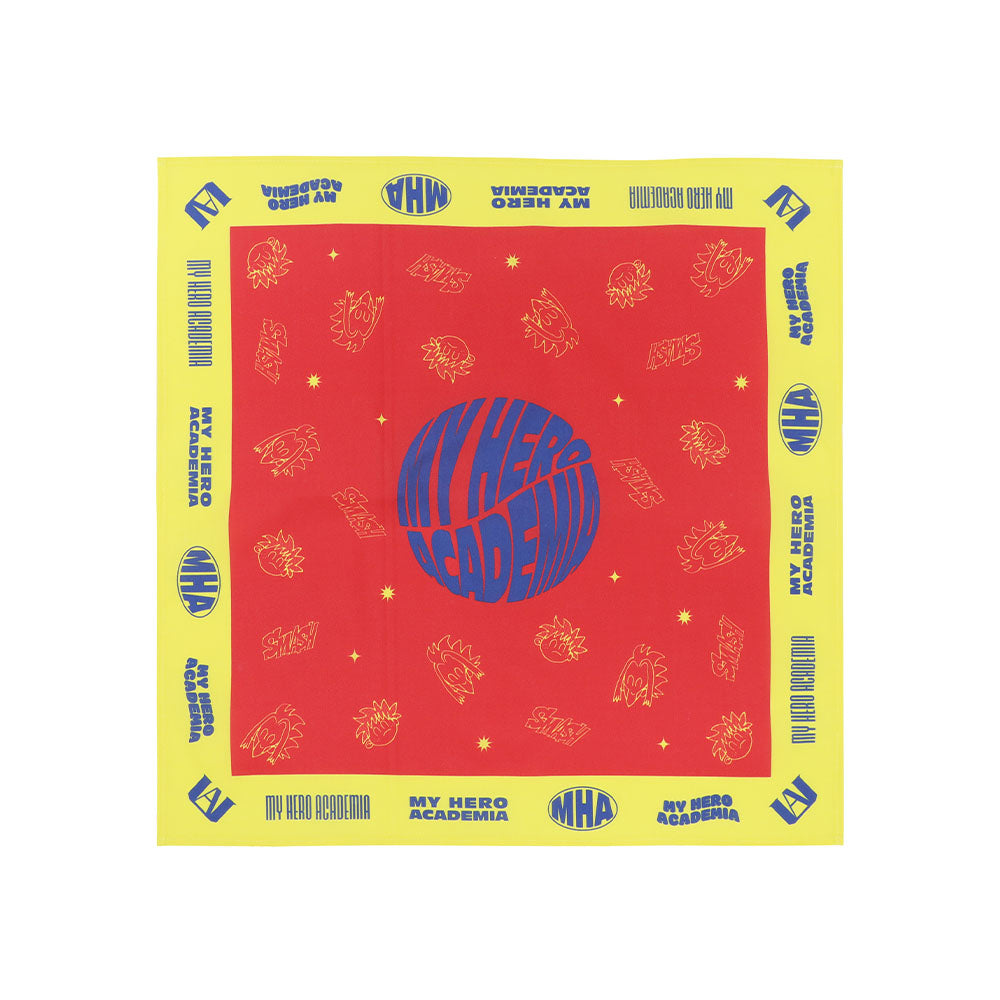 『僕のヒーローアカデミア』バンダナ