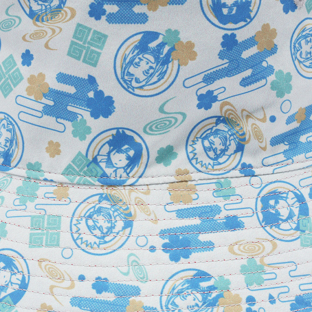 『NARUTO-ナルト-』リバーシブルバケットハット