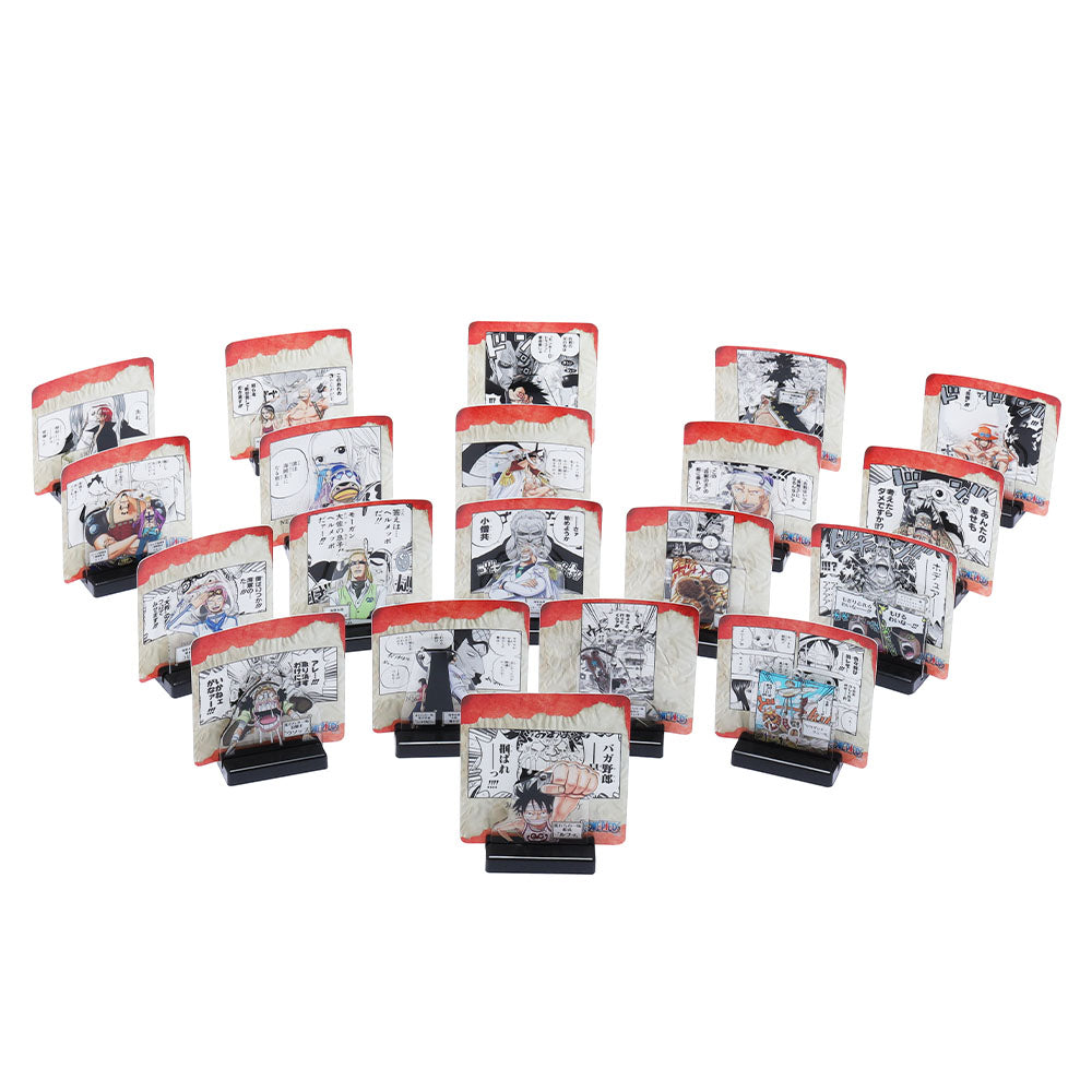 『ONE PIECE』名場面ジオラマコレクション　ーRoad to Laugh Taleー　vol.10　（全20種／ランダム1種入り）