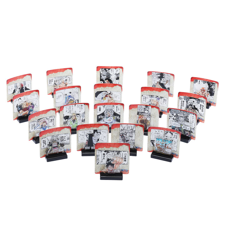 『ONE PIECE』名場面ジオラマコレクション　ーRoad to Laugh Taleー　vol.10　（全20種／ランダム1種入り）