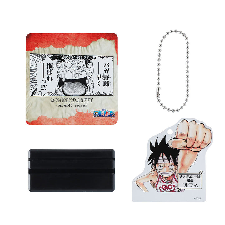 『ONE PIECE』名場面ジオラマコレクション　ーRoad to Laugh Taleー　vol.10　（全20種／ランダム1種入り）