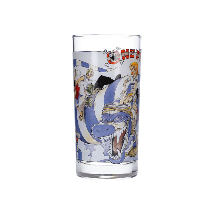 【RofJ】『ONE PIECE』GLASS COLOR ルフィ・ゾロ・ナミ