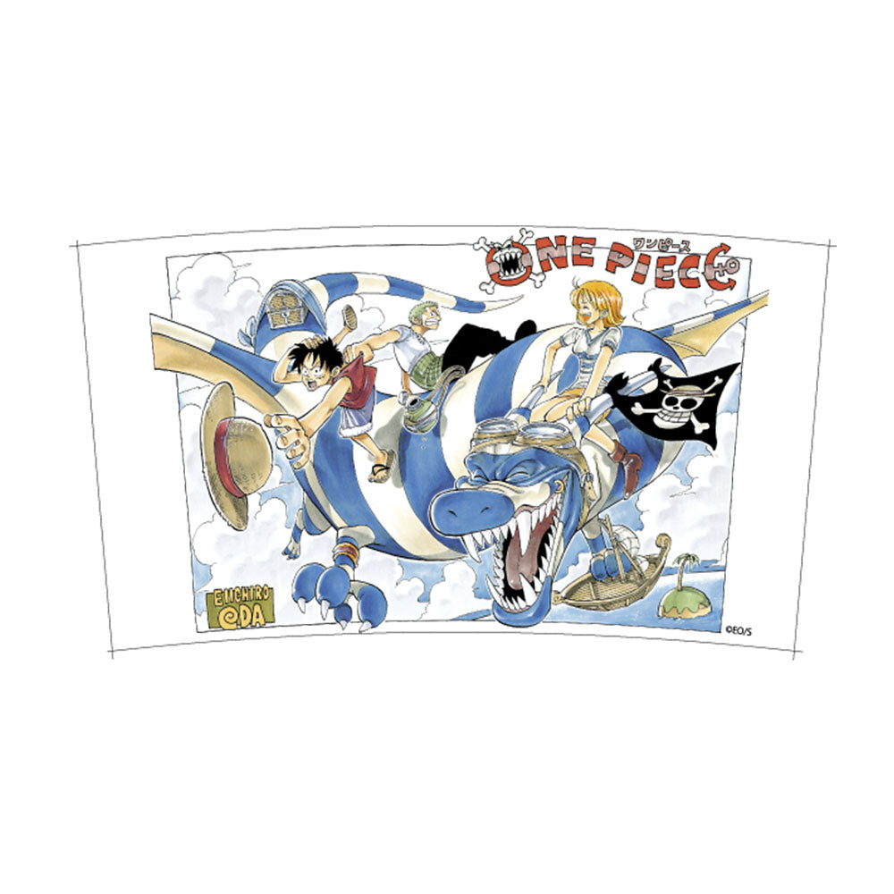 RofJ】『ONE PIECE』GLASS COLOR ルフィ・ゾロ・ナミ – JUMP SHOP