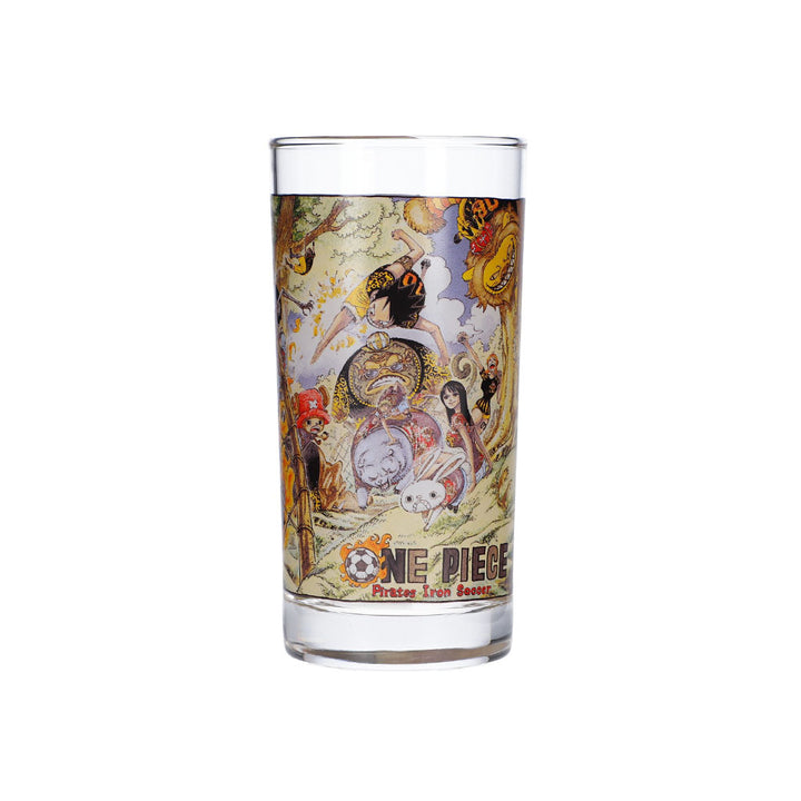 【RofJ】『ONE PIECE』GLASS COLOR Pirates Iron Soccer