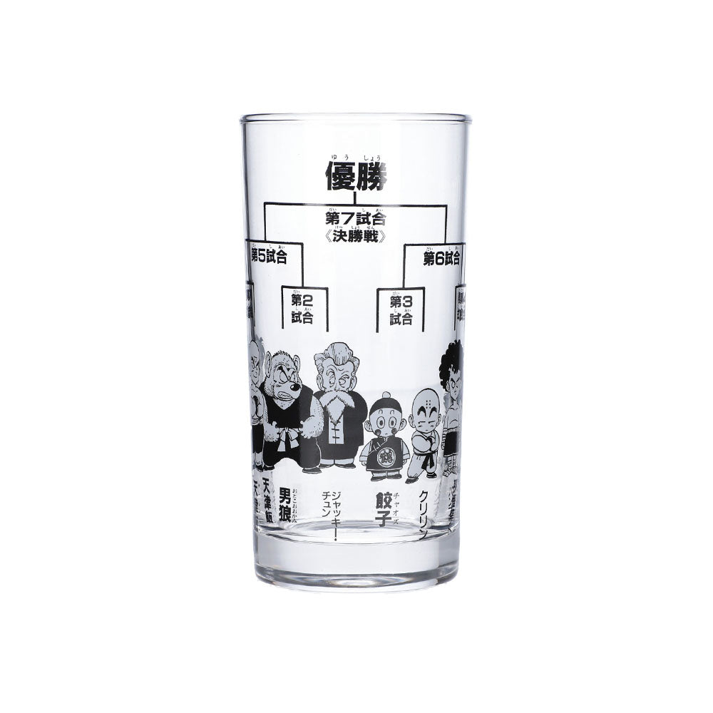 【RofJ】『DRAGON BALL』GLASS MONOCHROME 第22回 天下一武道会