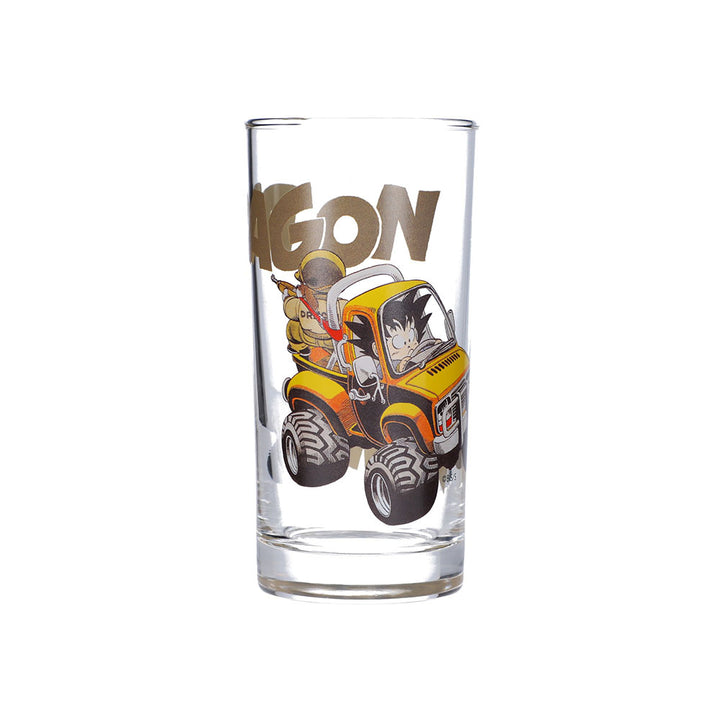【RofJ】『DRAGON BALL』GLASS COLOR 悟空・犬
