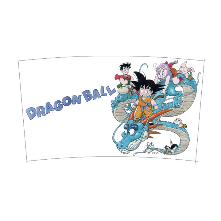【RofJ】『DRAGON BALL』GLASS COLOR 1987 ドラゴン
